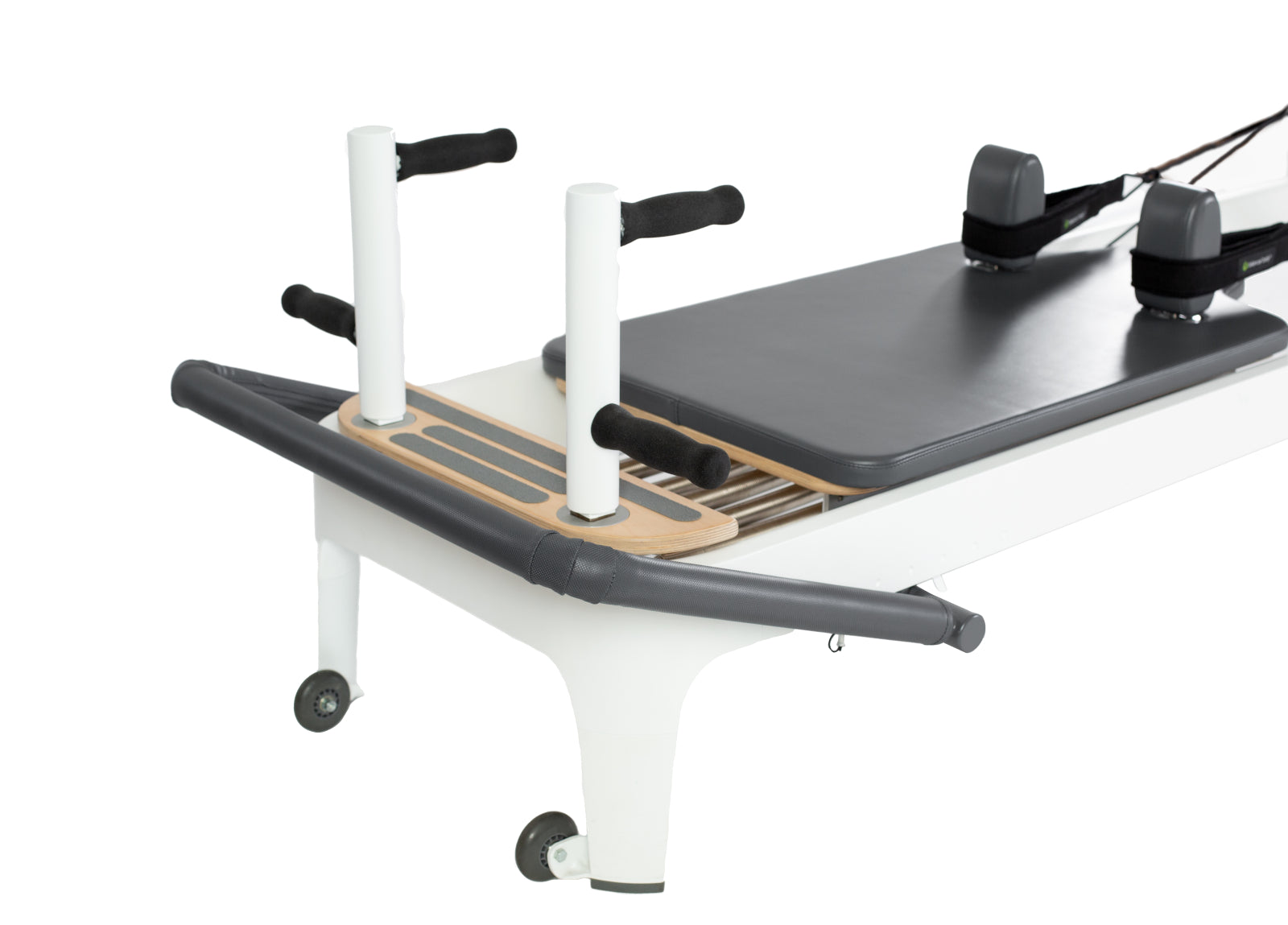 Balanced Body Bars for the Allegro 2 Reformer