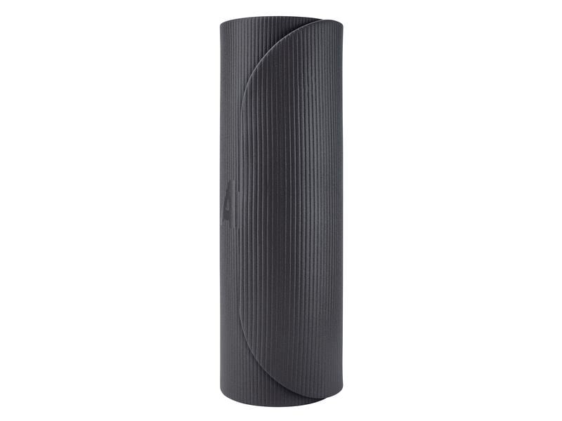 Airex Coronella 185 Anthracite with Eyelets, Exercise Mat, for Pilates and Physical Therapy