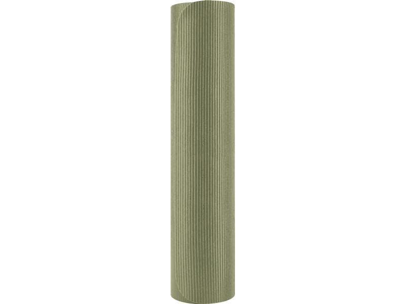 Airex Heritage Olive, includes dry bag, exercise mat, for Pilates and yoga