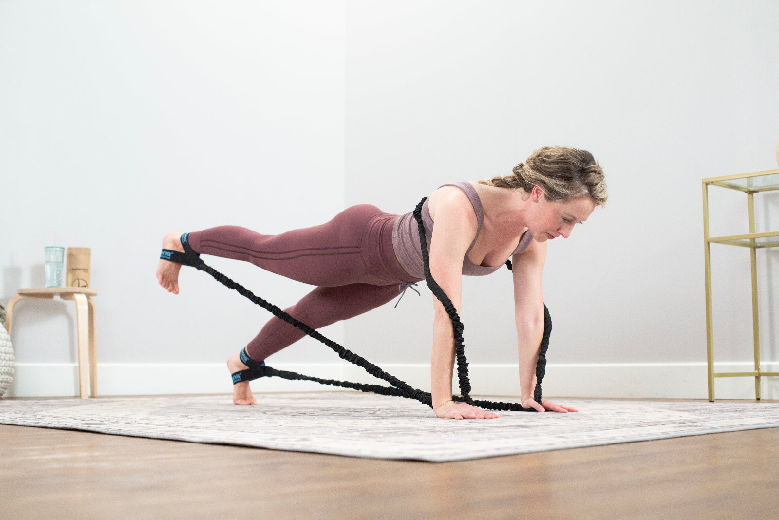 Konnections® Band schwarz