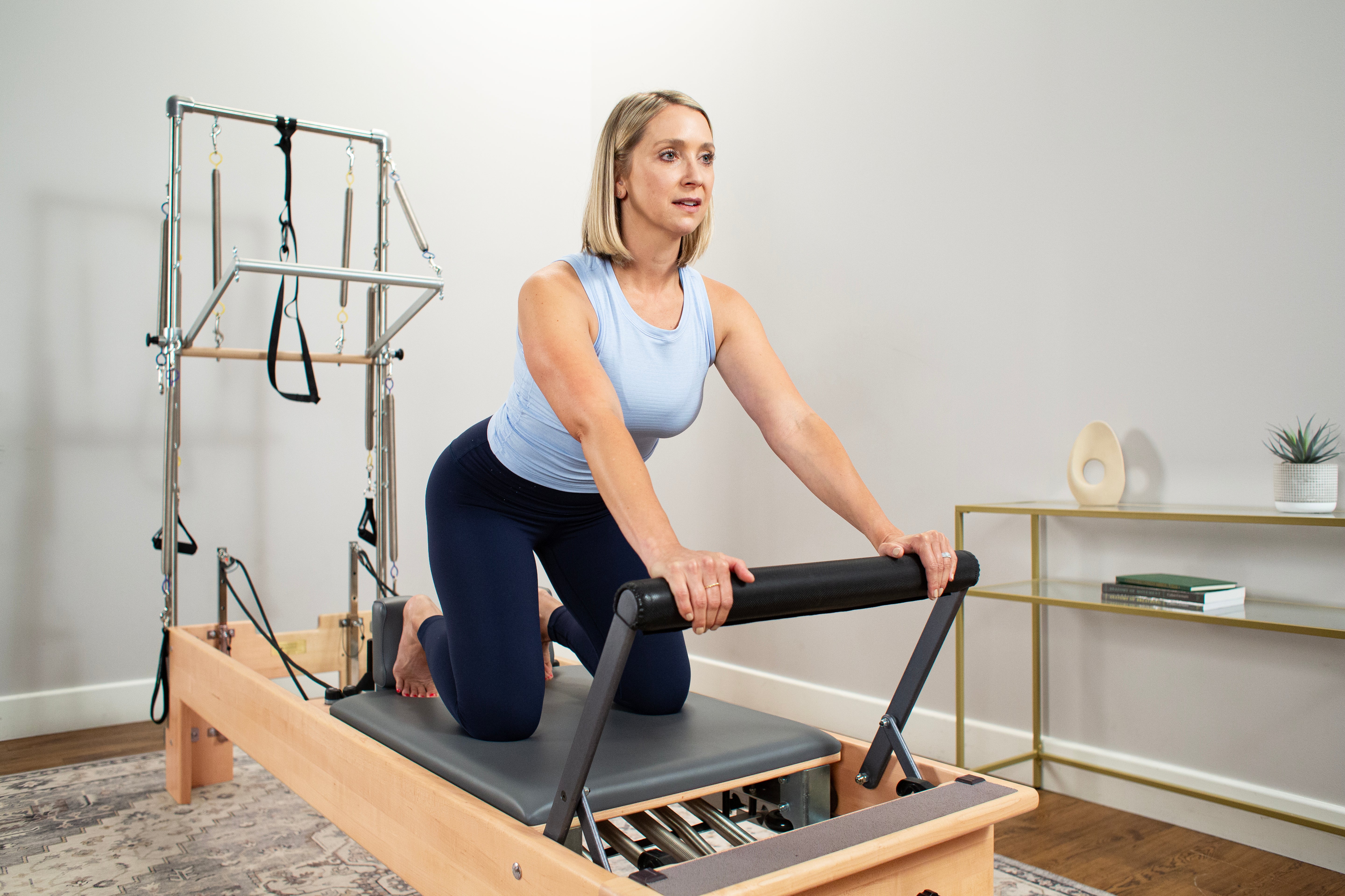Reformer Balanced Body avec tour