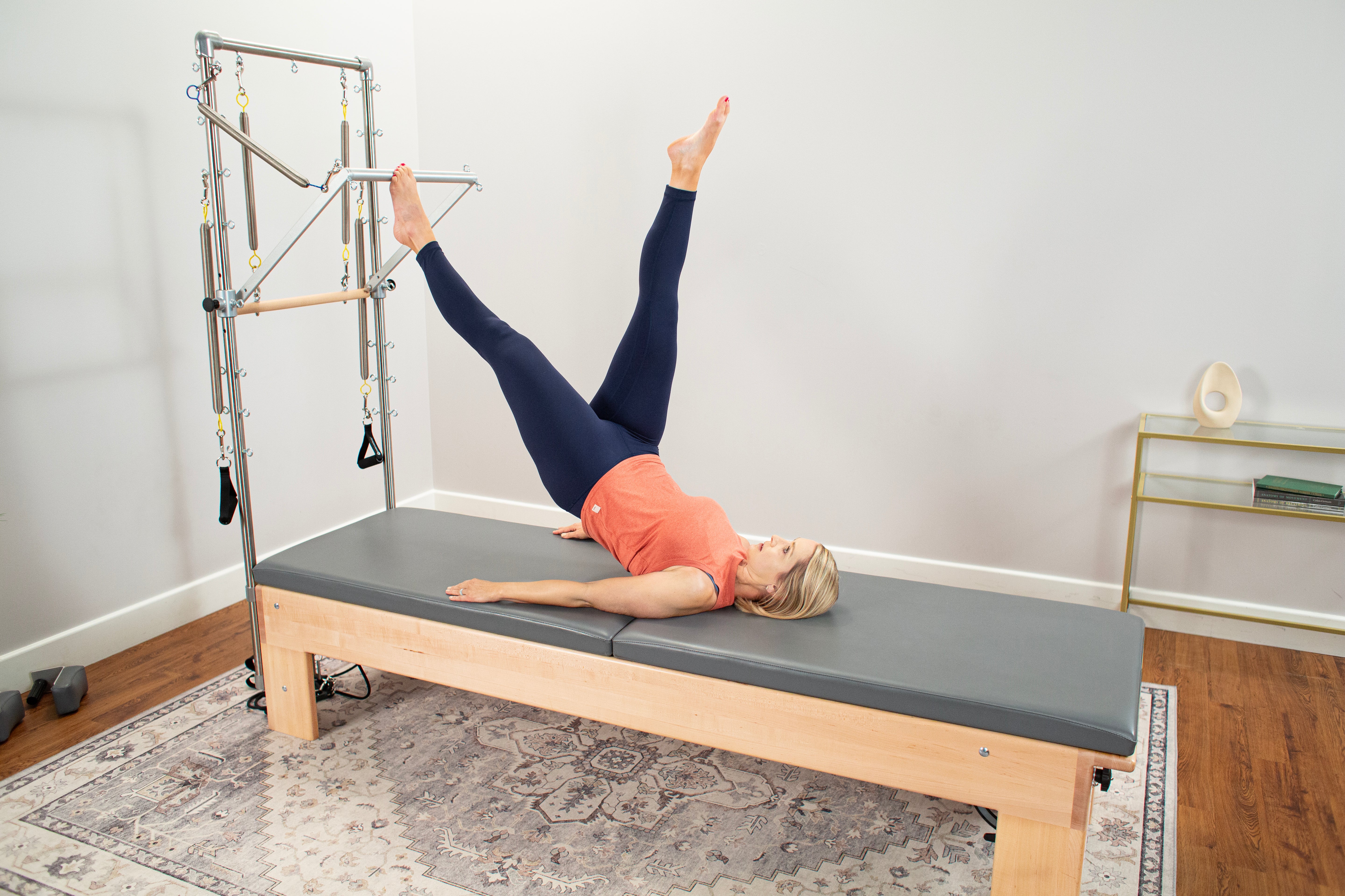 Reformer Balanced Body avec tour