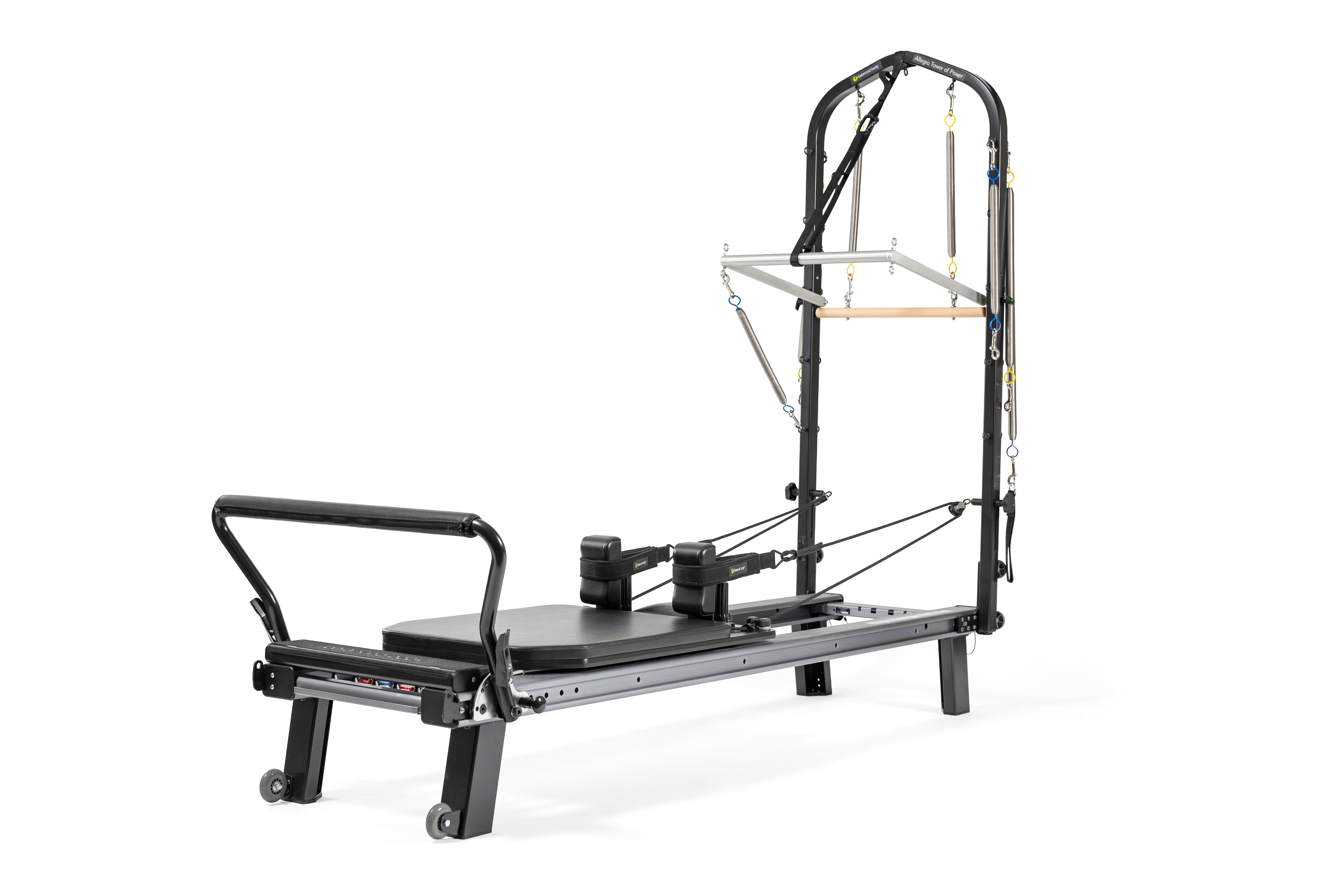 Balanced Body Allegro Nextgen Reformer™ Tower of Power