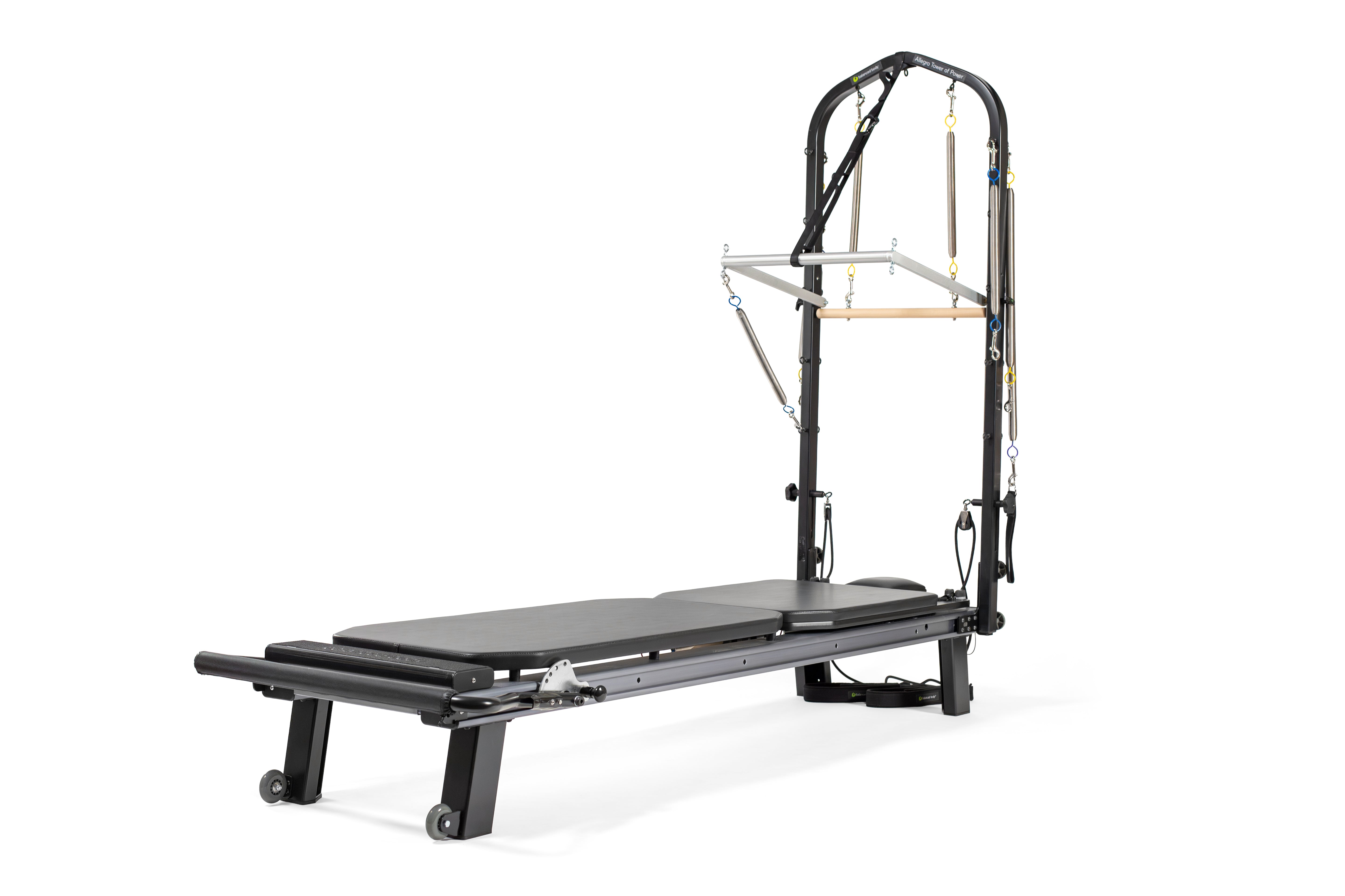 Balanced Body Allegro Nextgen Reformer™ Tower of Power