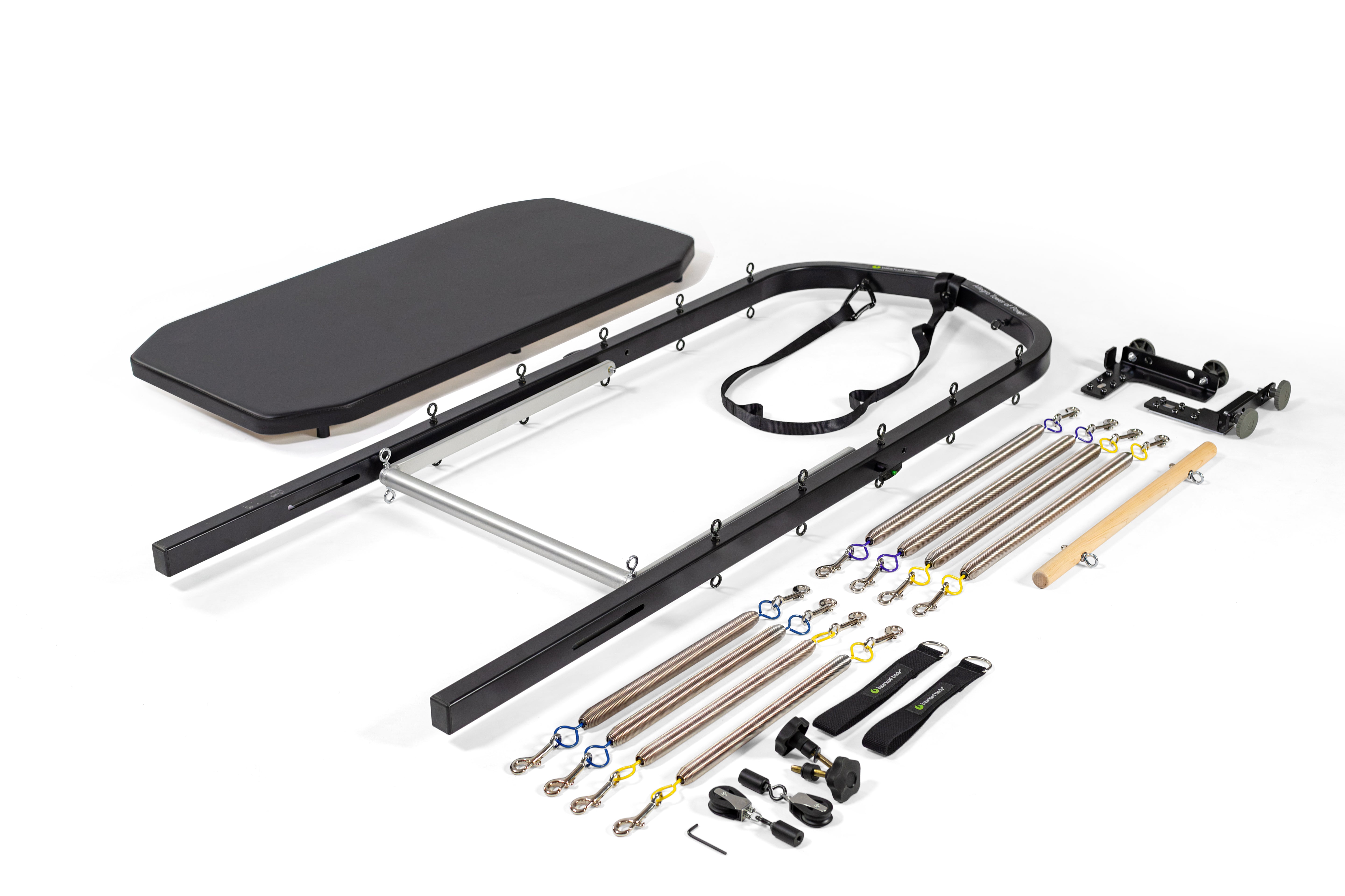 Balanced Body Tower und Mat Retrofit Kit zu Allegro Nextgen Reformer