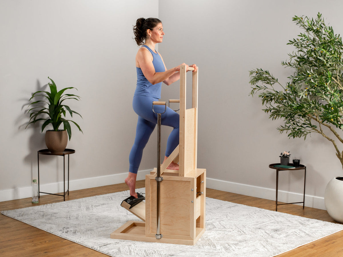 Chaise haute électrique Contrology® d'Balanced Body