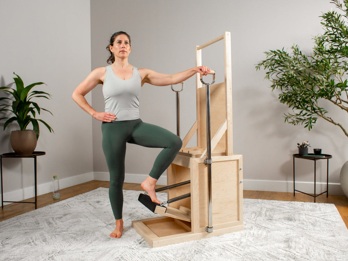 Chaise haute électrique Contrology® d'Balanced Body