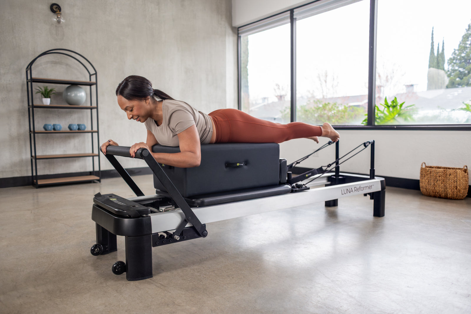 Luna Reformer™ by mundo