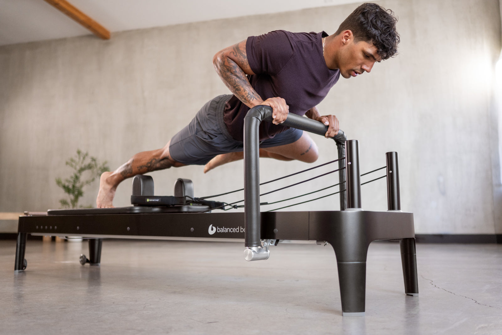 Balanced Body Allegro 2 Reformer