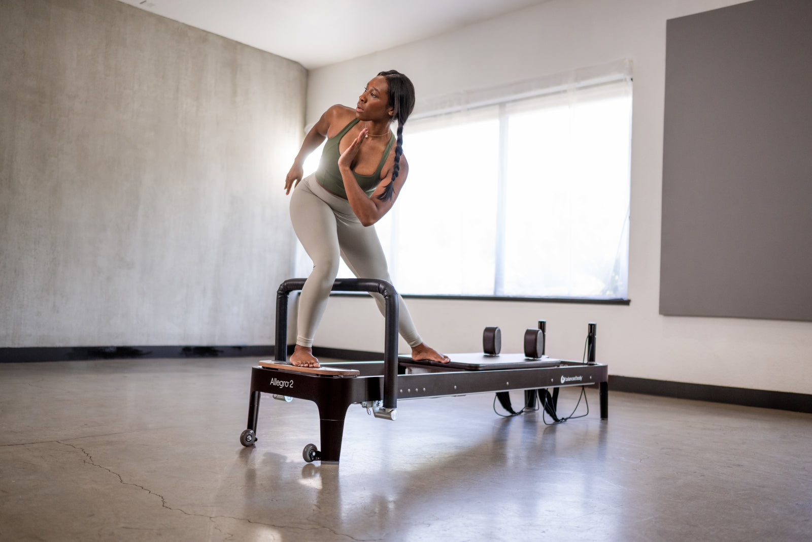 Balanced Body Allegro 2 Reformer