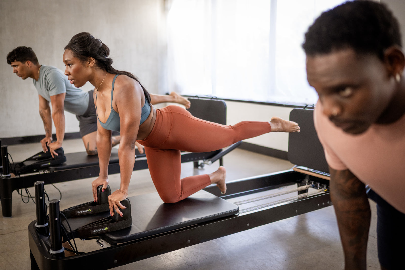 Balanced Body Jumpboard for the Anniversary Allegro 2 Reformer