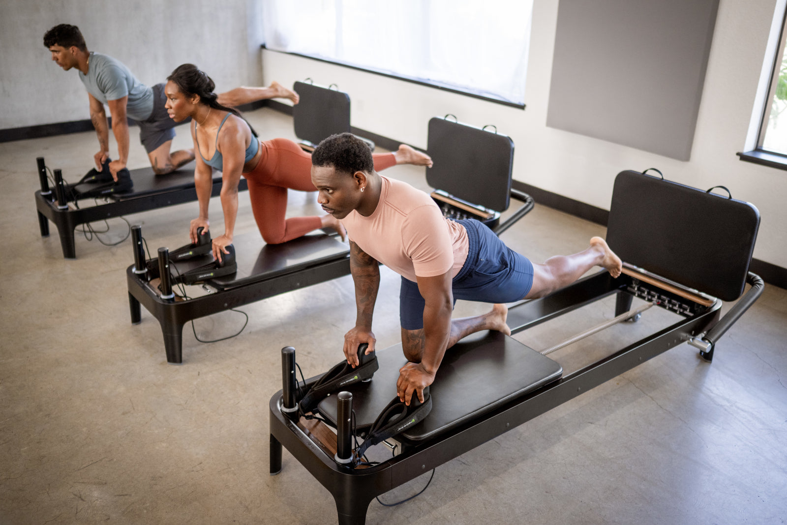 Balanced Body Jumpboard for the Anniversary Allegro 2 Reformer