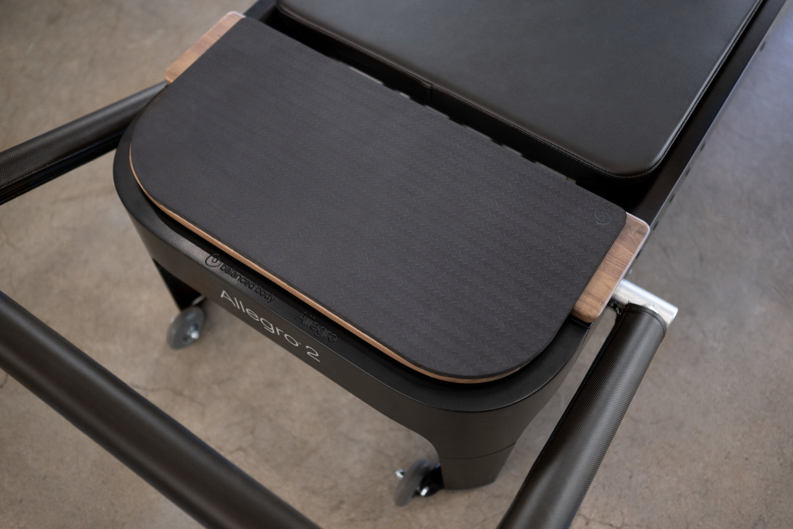 Balanced Body Extender for the Anniversary Allegro 2 Reformer