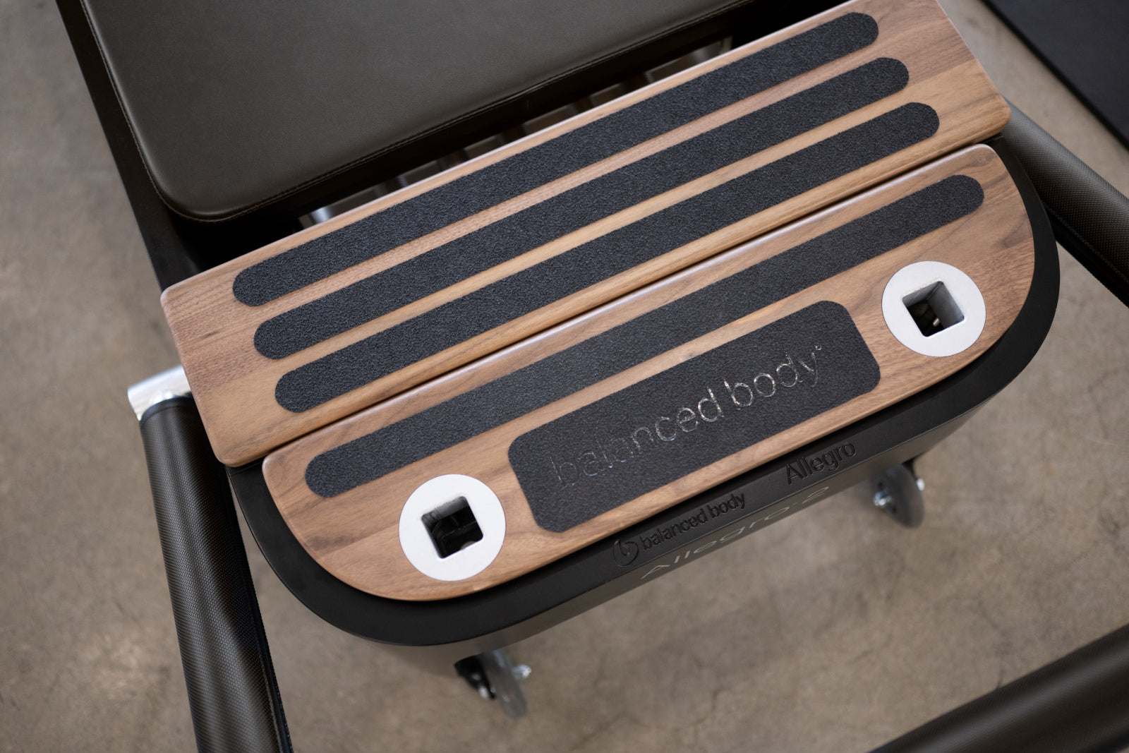 Balanced Body Extender for the Anniversary Allegro 2 Reformer