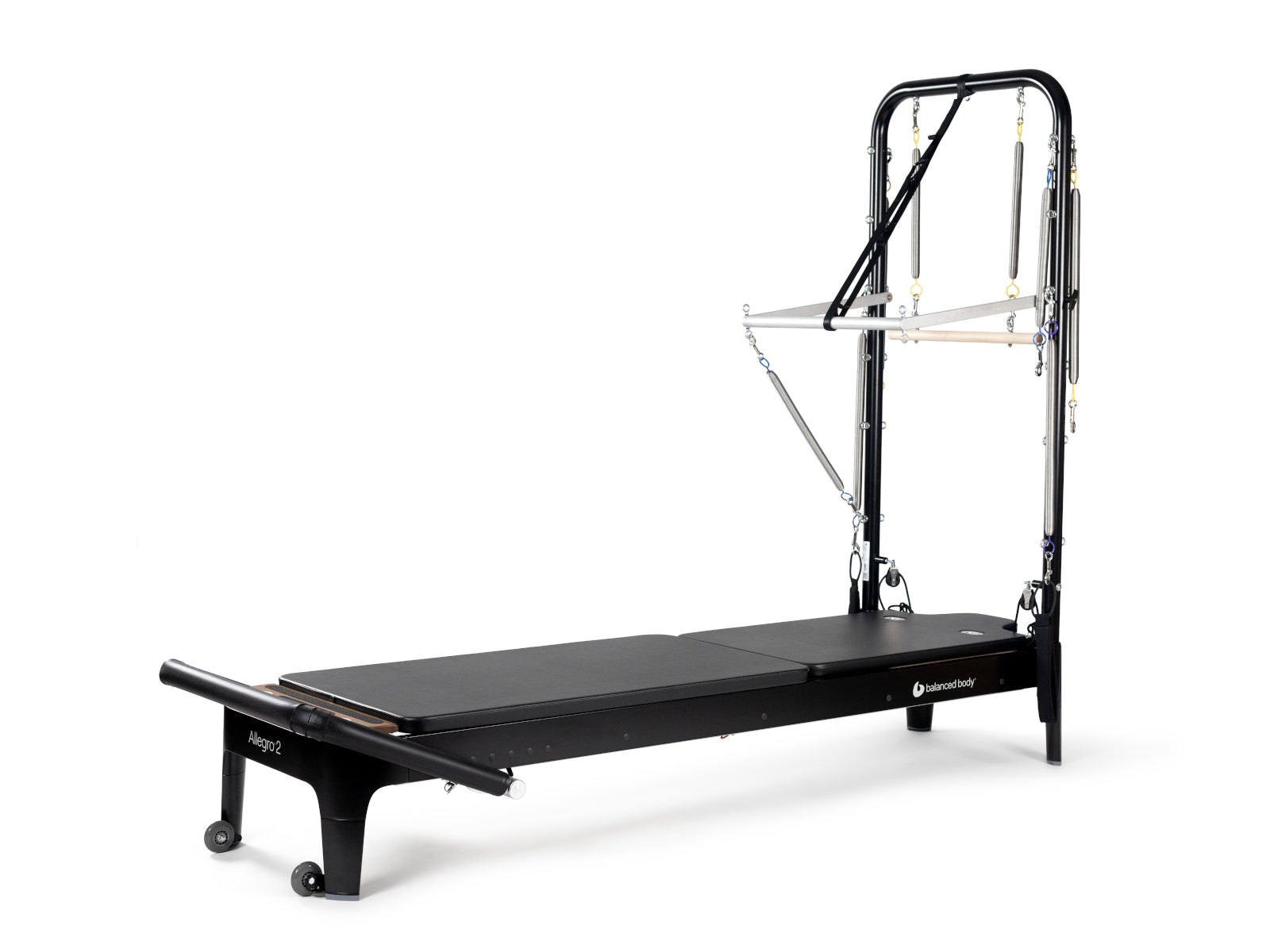 Balanced Body and Mat Retrofit Kit for the Anniversary Allegro 2 Reformer