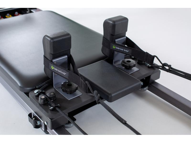 Balanced Body Metro IQ® Reformer Library Wheels