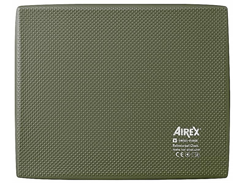 Airex Balance Pad Cloud Olive, Balance Trainer, for balance training and rehabilitation