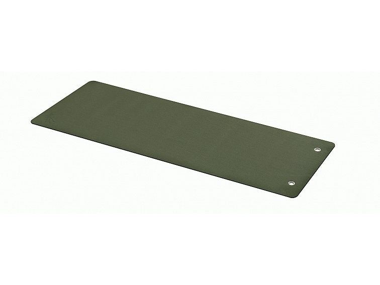 Airex Yoga Calyana Start Studio Olive, gentle on the joints, for yoga therapy and rehabilitation