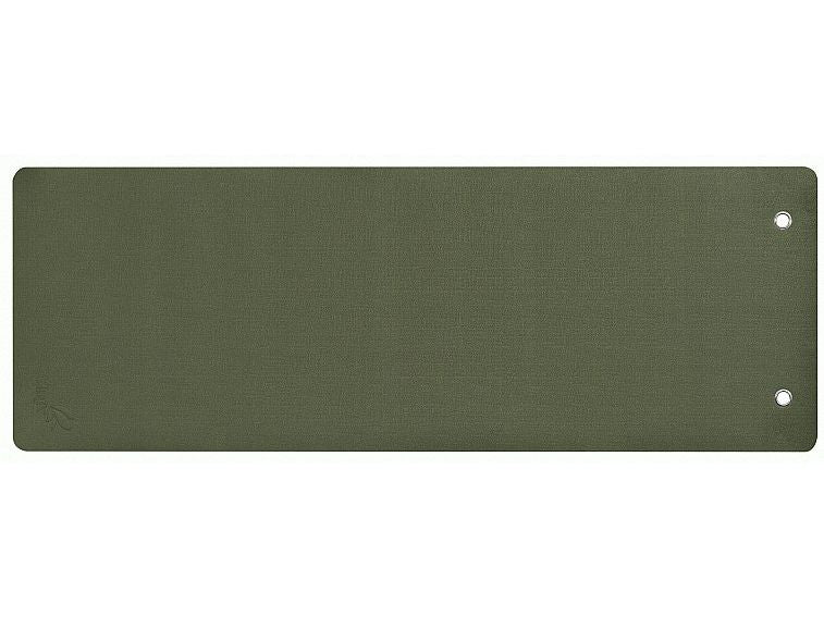 Airex Yoga Calyana Start Studio Olive, Non-Slip Yoga Mat, for Yoga and Pilates