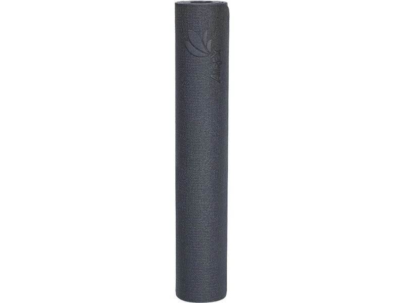 AIREX Yoga Calyana Advanced Studio anthracite, tapis de yoga antidérapant pour le yoga et le Pilates