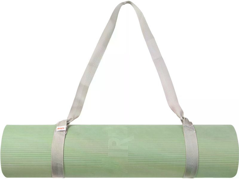 Airex TrExercise 140 Moss, Exercise Mat with Carrying Strap, for Pilates and Yoga