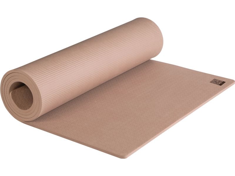 Airex TrExercise 180 terra, Exercise Mat with Straps, for Pilates and Physical Therapy