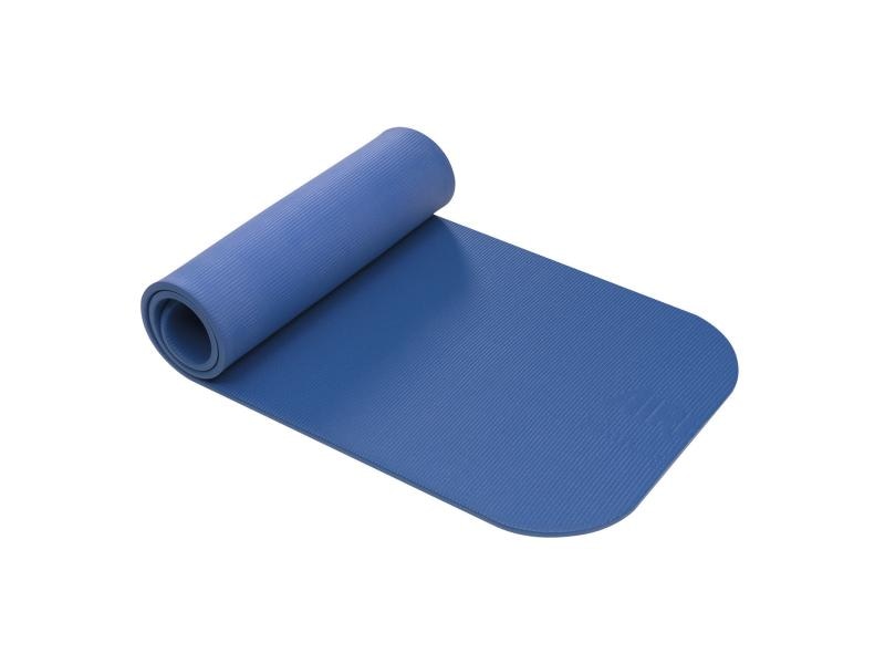 Airex Corona 185 Blue, Non-Slip Exercise Mat, for Pilates and Physical Therapy