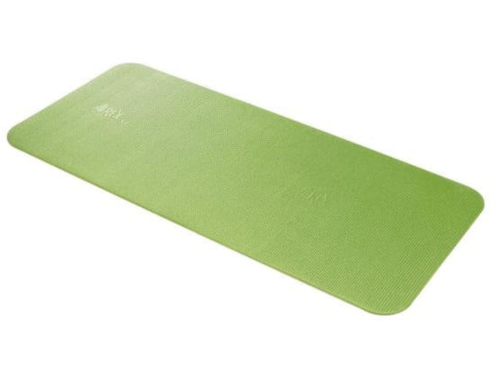 Airex Fitline 180 Kiwi, non-slip exercise mat, gentle on the joints, ideal for physical therapy