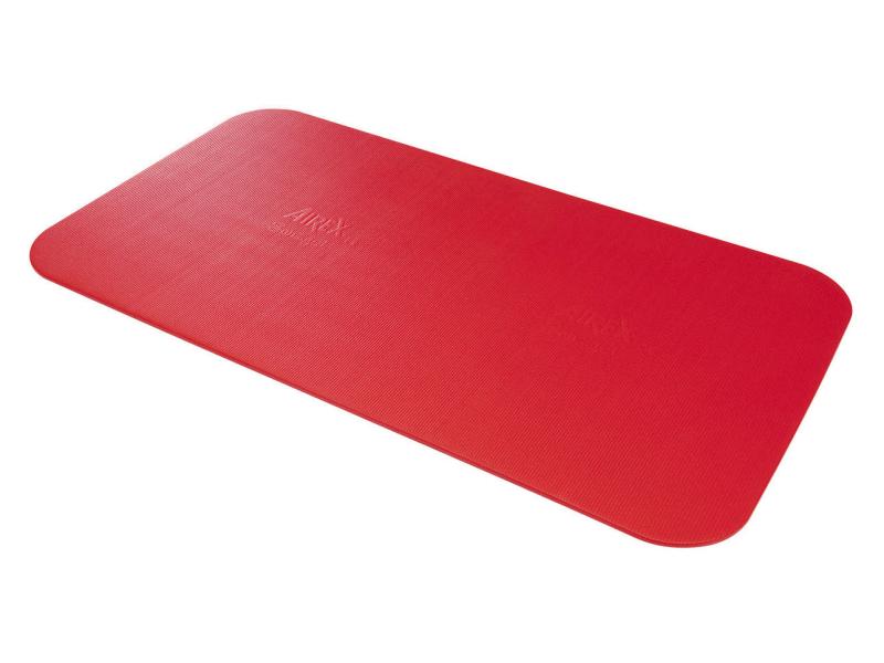 Airex Corona 185 Red, Non-Slip Training Mat with Cushioning for Physical Therapy