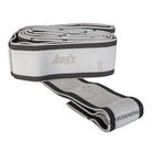 Bande d'exercice Airex Heartbeat Multi Grip Light, gris clair, bande de fitness, pour la musculation et la mobilité