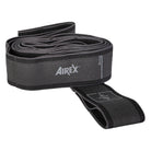 Bande d'exercice Airex Heartbeat Multi Grip Strong, couleur anthracite, sans latex, pour la musculation