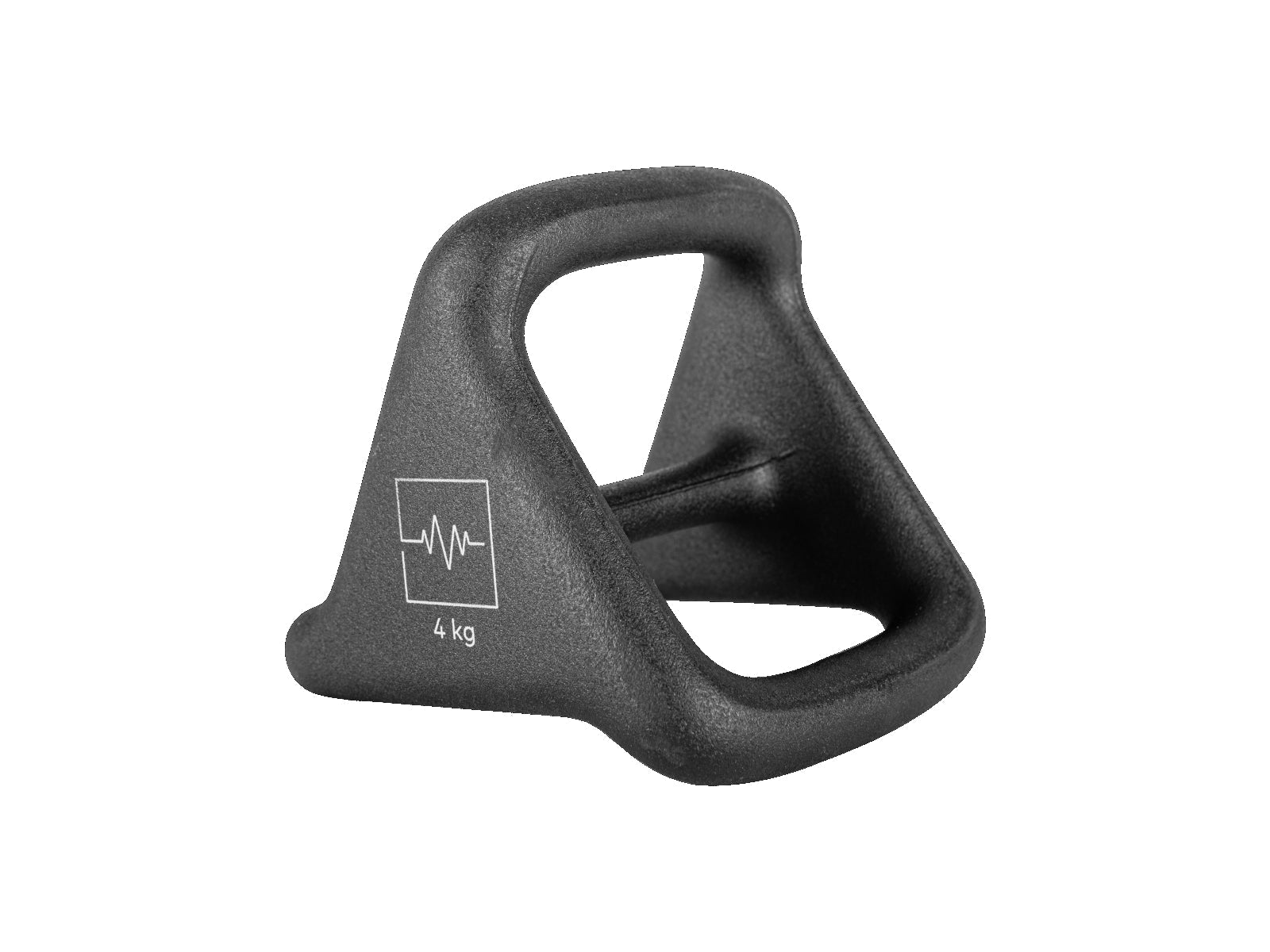 Airex Heartbeat Push Up Bars schwarz, ergonomische Trainingsgriffe für Krafttraining und Rehabilitation