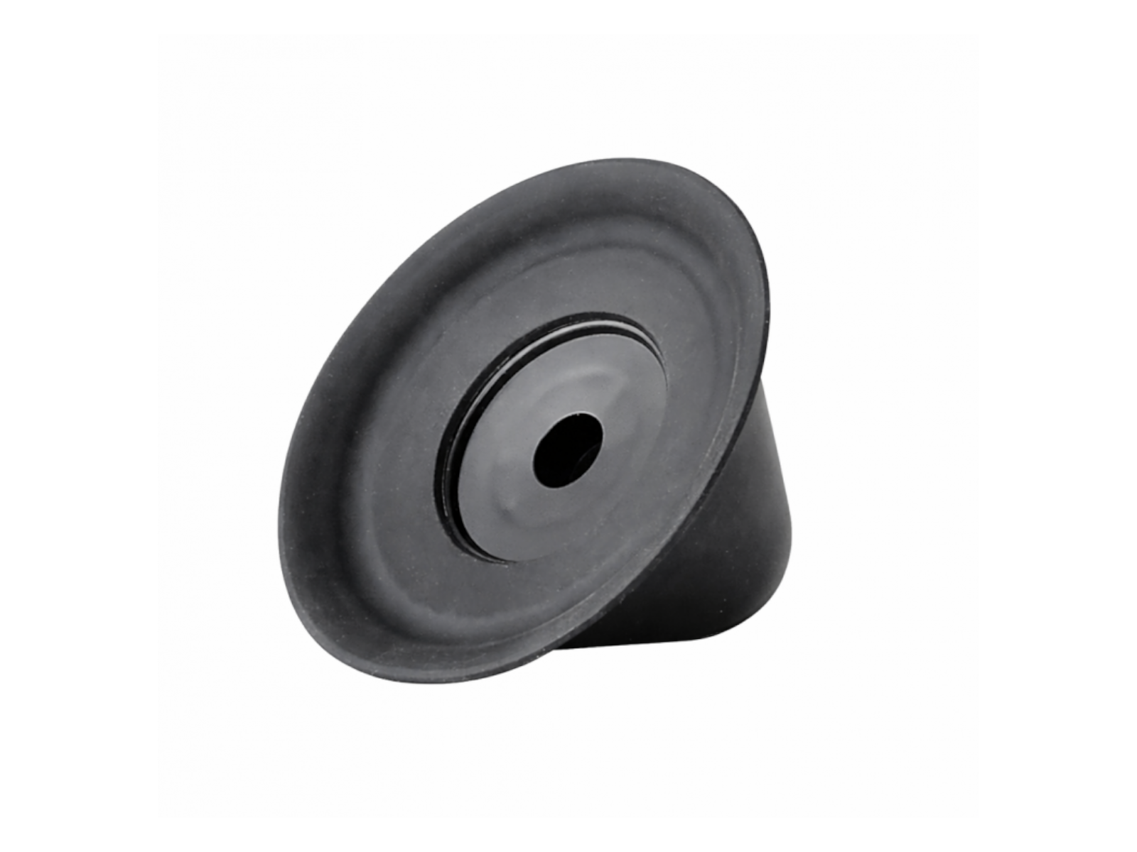 Airex Heartbeat Trigger Point Massage Tool schwarz, Triggerpunkt-Massagegerät für Myofasziale Therapie