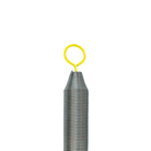 Ressort Balanced Body pour Reformer - jaune, Ø 4 cm