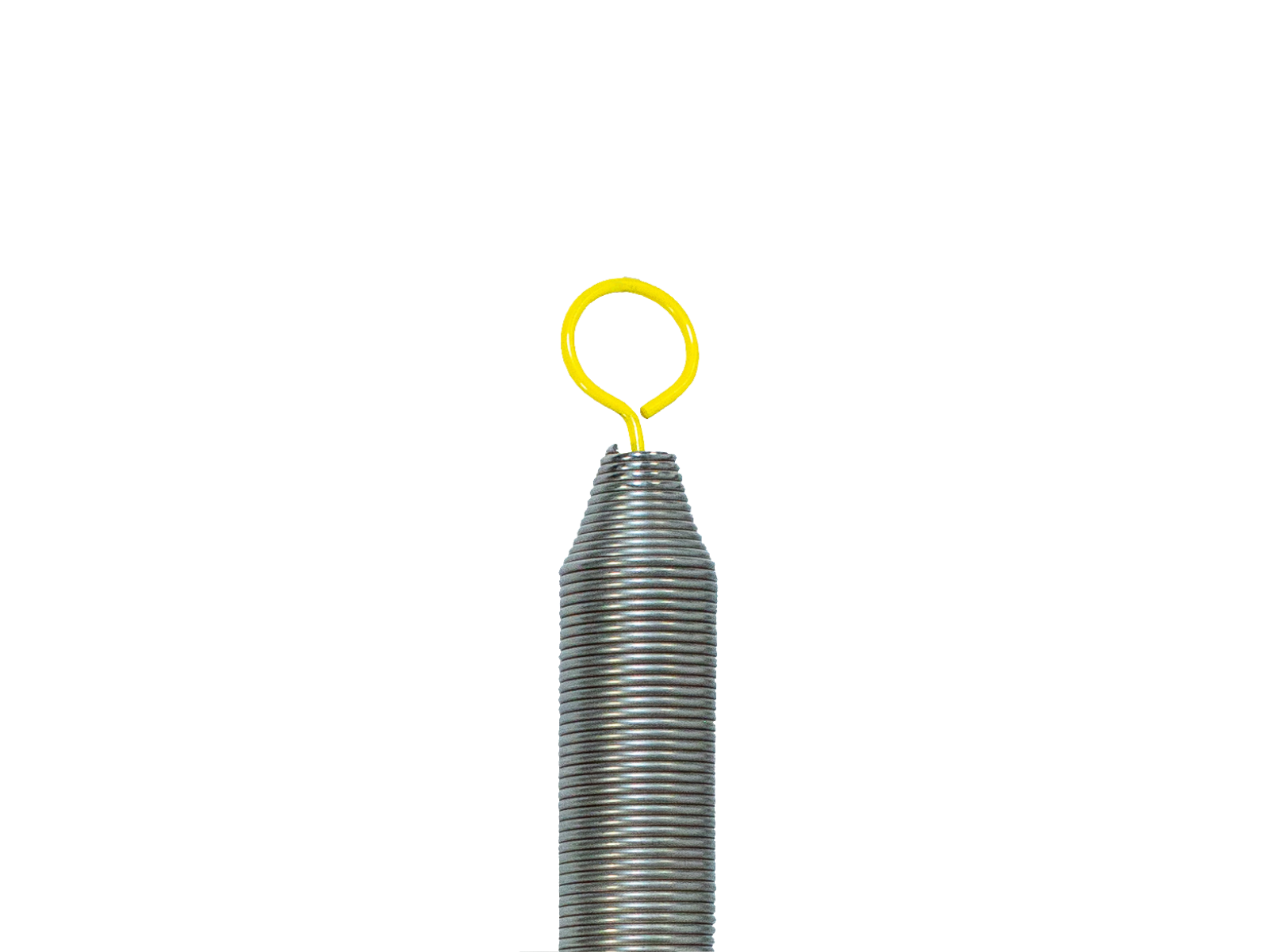 Ressort Balanced Body pour Reformer - jaune, Ø 4 cm