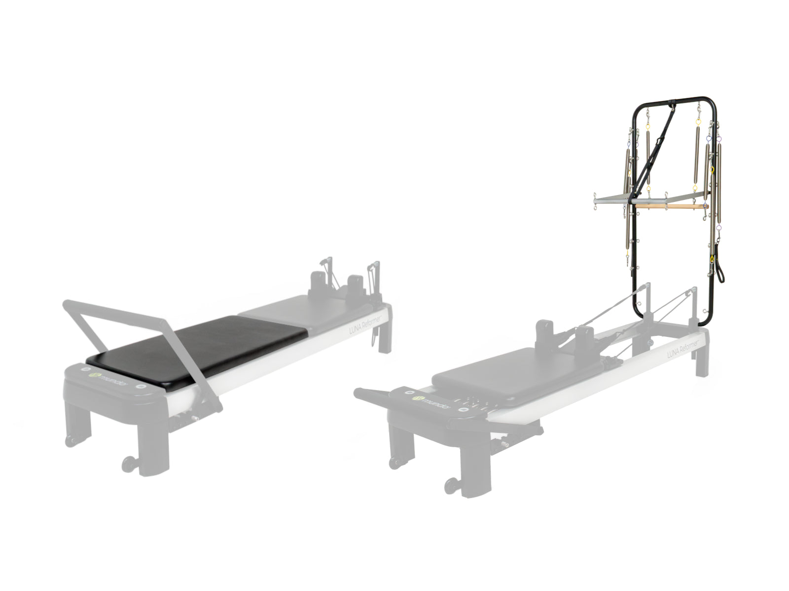 Luna Reformer™ de mundo Tower et kit de mise à niveau Mat