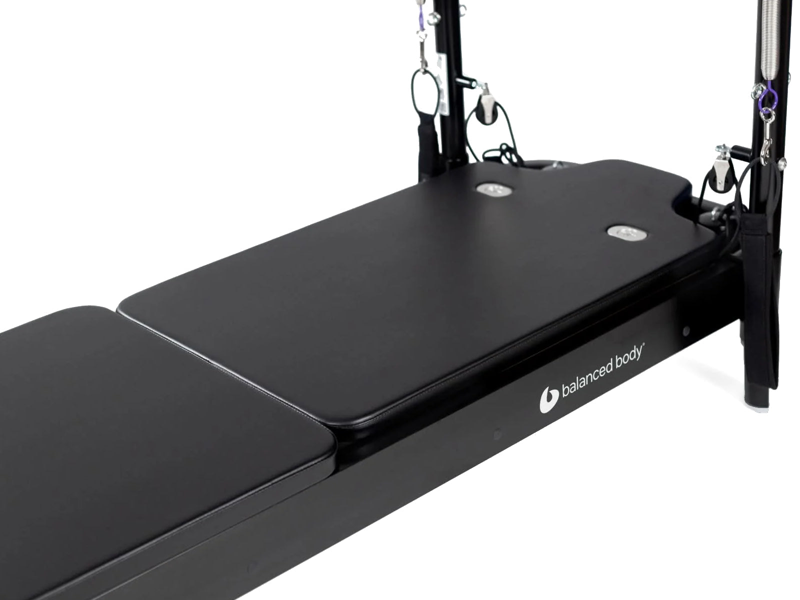 Balanced Body Allegro 2 Reformer with Tower and Mat