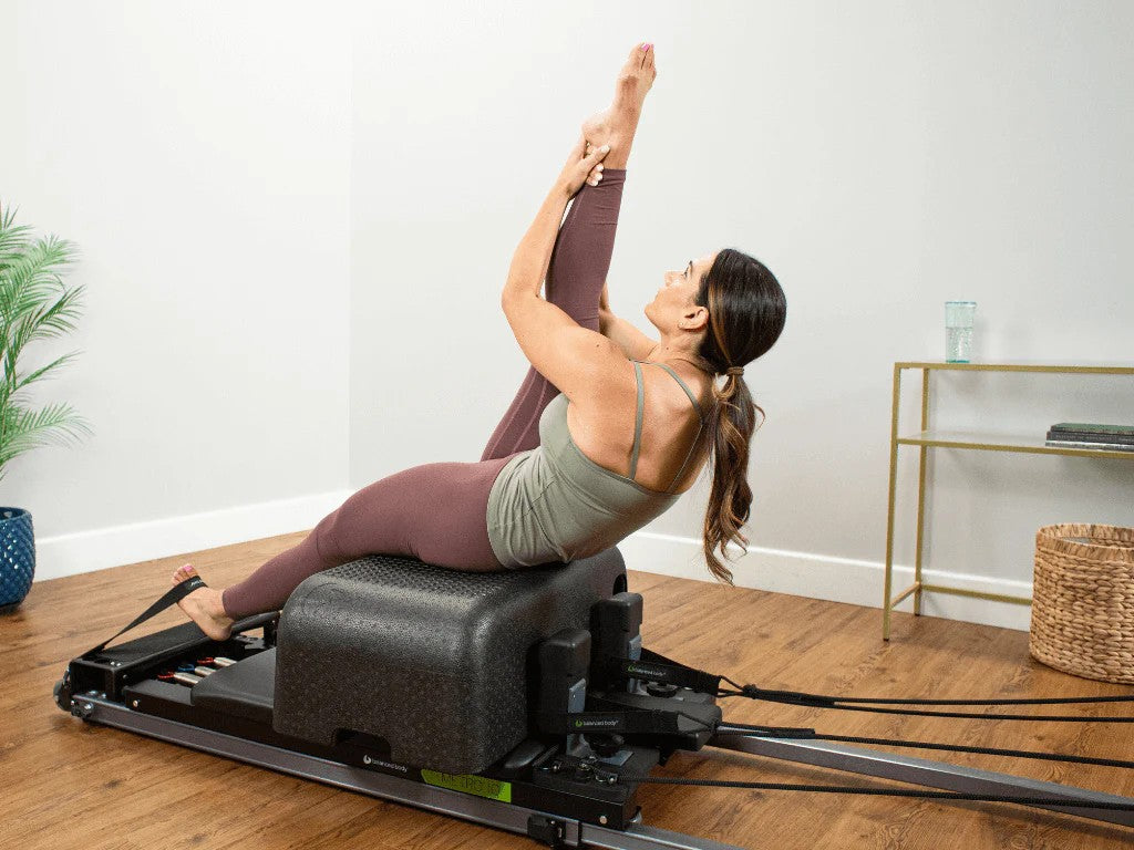 Balanced Body Metro IQ® Reformer Wheelbarrow Wheels