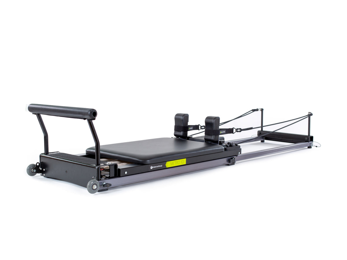 Balanced Body Metro IQ® Reformer Wheelbarrow Wheels