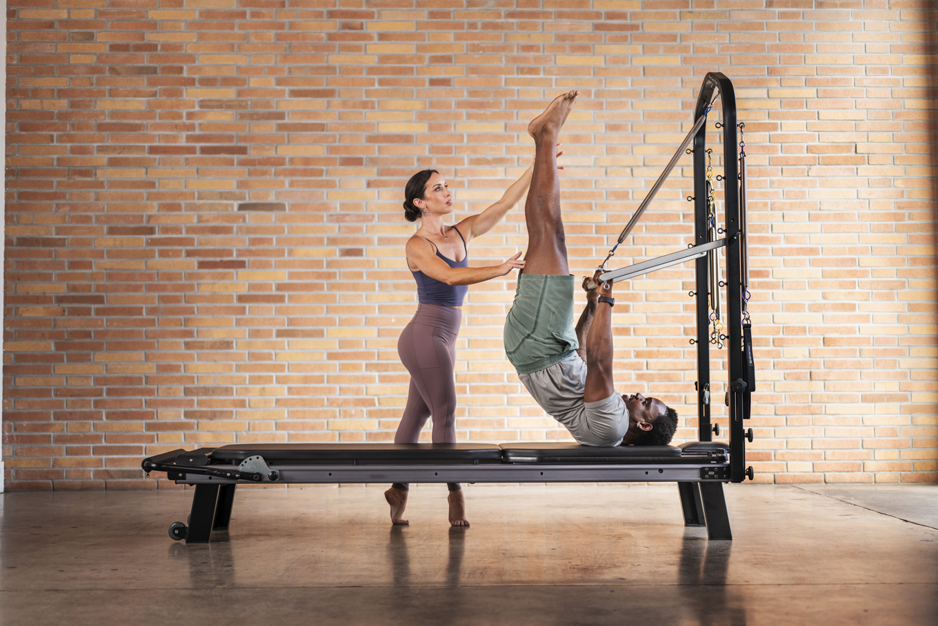 Balanced Body Allegro Nextgen Reformer™ Tower of Power