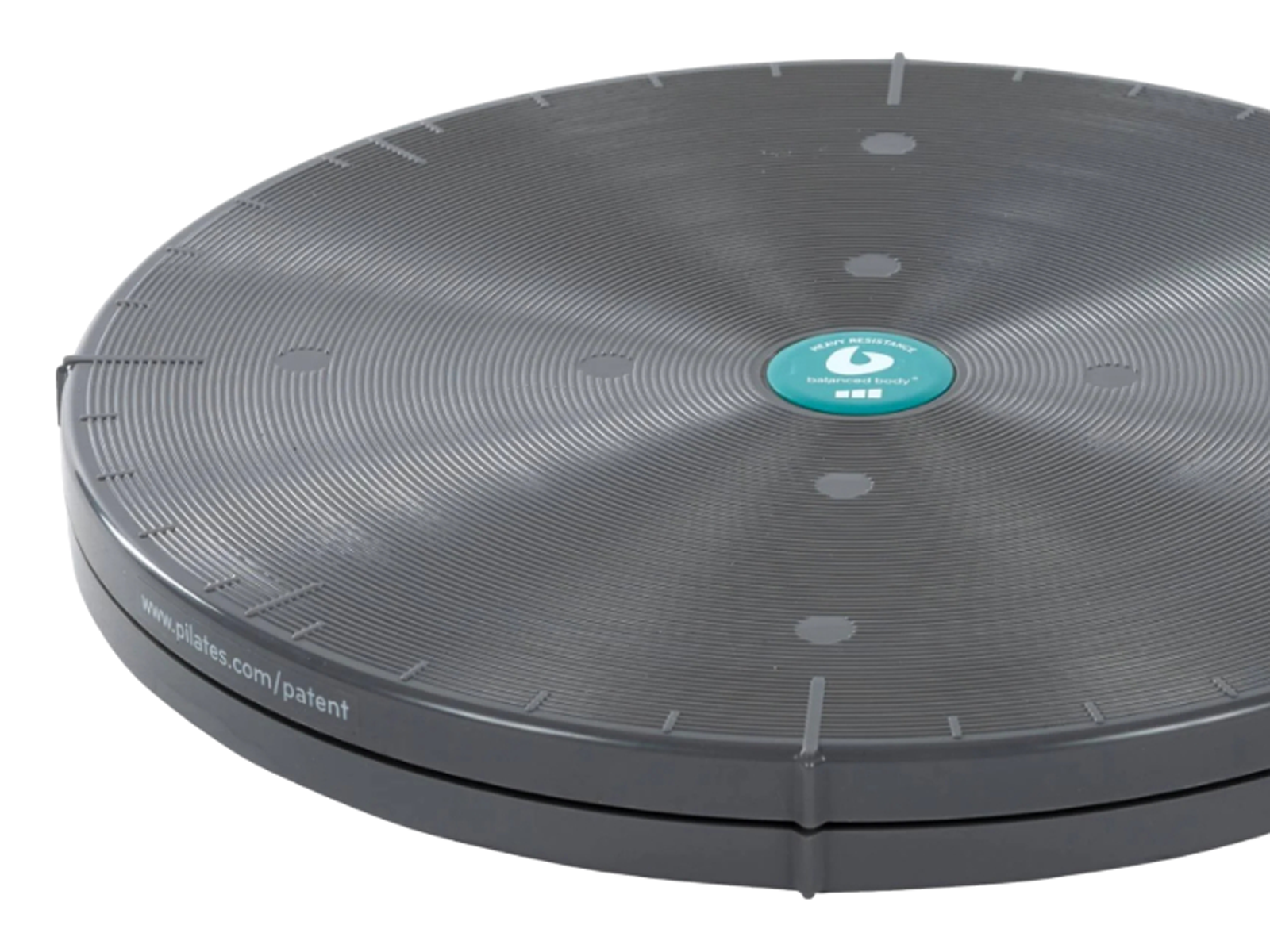 Balanced Body Detachable Rotator Discs zu Jumpboard, 23 cm leichter Widerstand