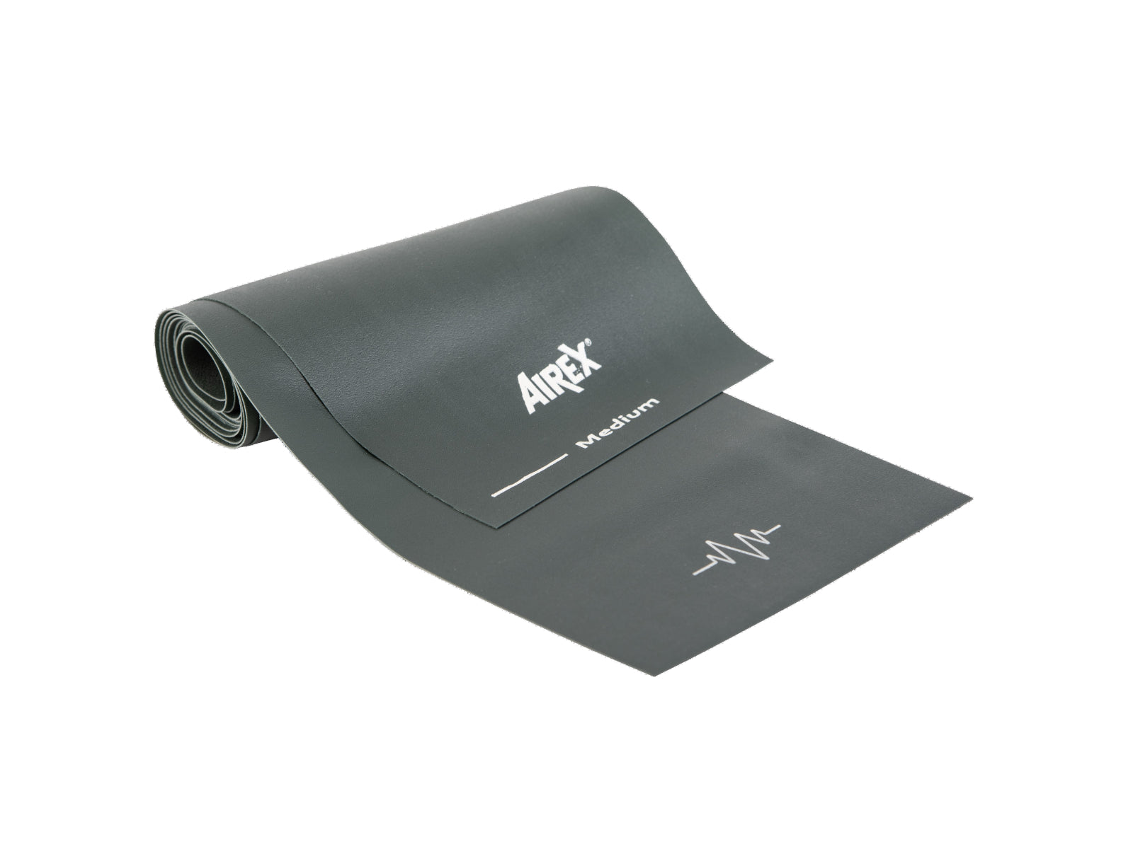 Airex Heartbeat Resistance Band Set, 3 Resistance Bands, for Strength and Rehabilitation Training