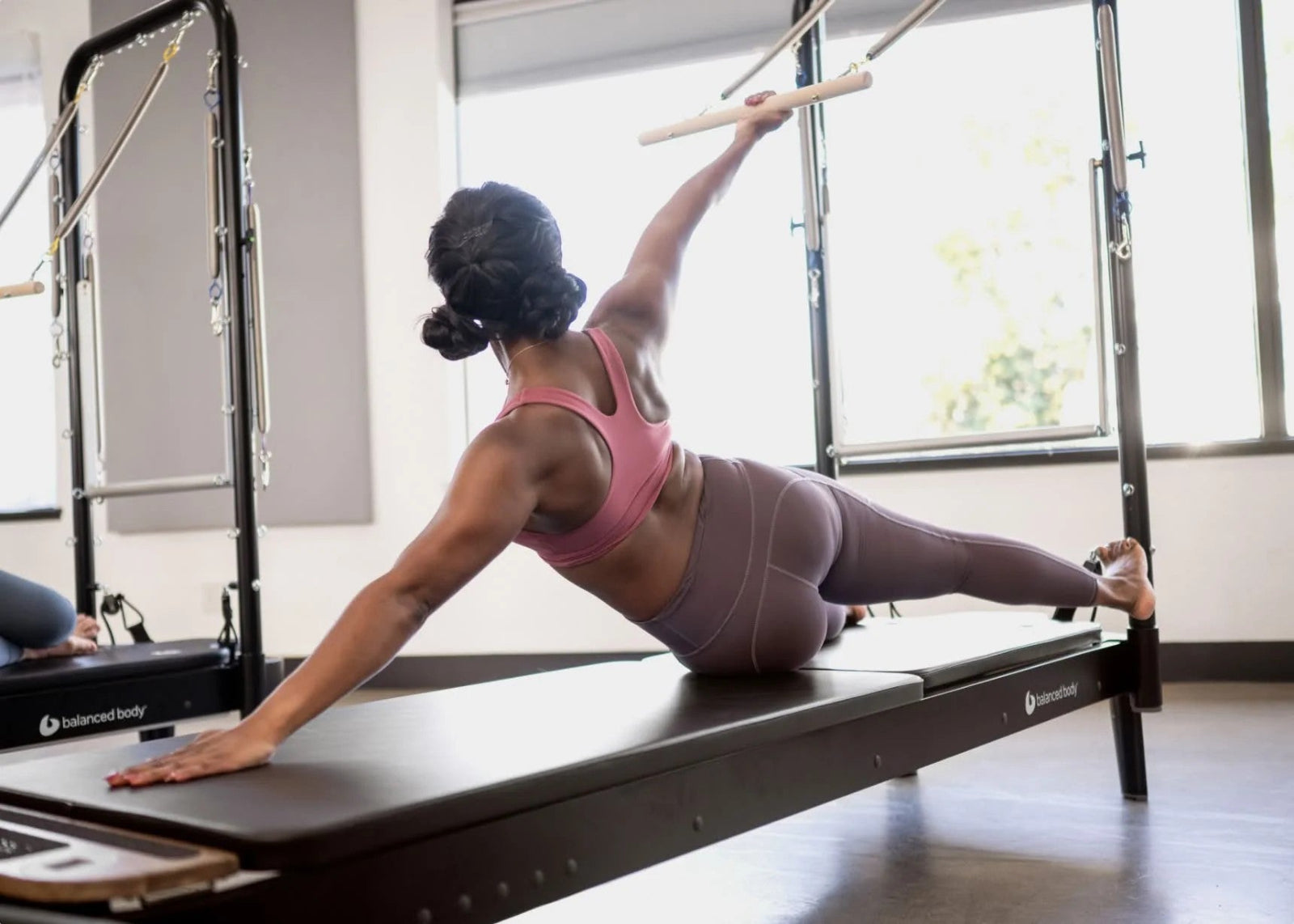 Balanced Body and Mat Retrofit Kit for the Anniversary Allegro 2 Reformer
