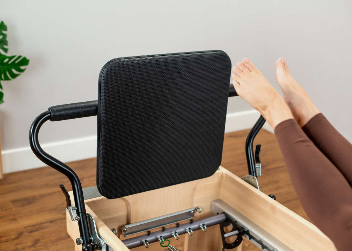 Balanced Body Padded Jumpboard pour Infinity Footbar & Centerline® Reformer